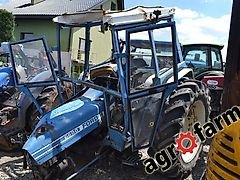 spare parts silnik, skrzynia, most, oś, zawór, obudowa, zwolnica for Ford 600 wheel tractor