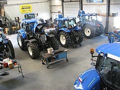 New Holland ENGINE  T6030 E/T6050E  /TSA125/TSA135 T6070E  BOOSTED