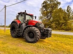 Case IH Optum 270 CVX # RüFa