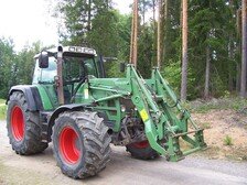 Fendt 818 Vario