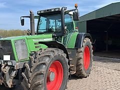 Fendt 818 Favorit