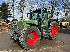 Fendt Favorit 818 turboshift