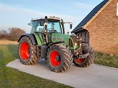 Fendt 818 Vario TMS