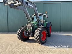 Fendt 818 VARIO TMS