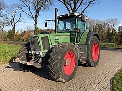 Fendt 818 Favorit turboshift