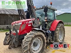 Massey Ferguson 6613 d6 ef Efficient