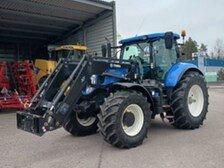 New Holland T 7.250 AC(6.7)