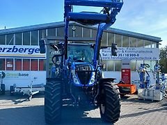 New Holland Traktor T5.130 DC inkl. Frontlader #New Holland #Neu