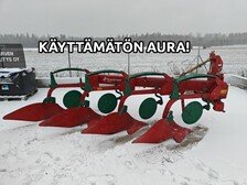 Kverneland AB85 4-siipinen sarka-aura