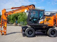 Hitachi ZX 175 W-7