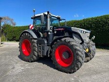 Fendt 936 Vario Profi Plus