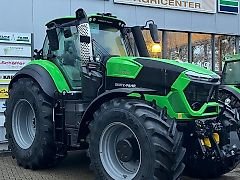 Deutz-Fahr 9340 TTV Warrior