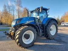 New Holland T 7.315 HD Autocommand. Tähän korkotarjous 3.49% k(6.7)