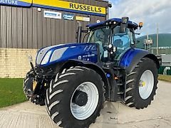 New Holland Agriculture New Holland T7.315HD Tractor