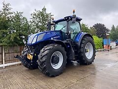 New Holland Agriculture USED New Holland T7.315HD Tractor For Sale