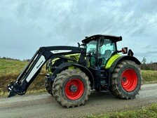 Claas Axion 850 CMATIC(6.7)