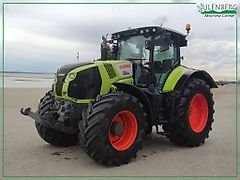 Claas Axion 850