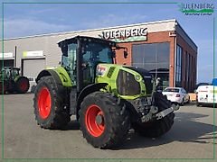 Claas Axion 850