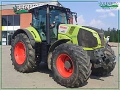 Claas Axion 850