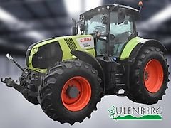 Claas AXION 850