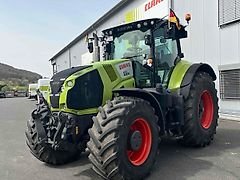 Claas Axion 850