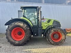 Claas Axion 850