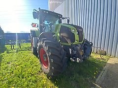 Claas Axion 850