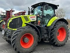 Claas Axion 850