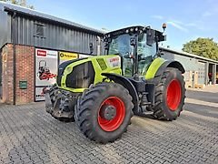 Claas Axion 850 Cis