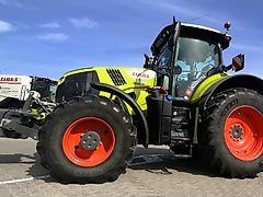 Claas Axion 850 Cebis