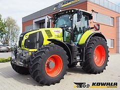 Claas Axion 850 CEBIS