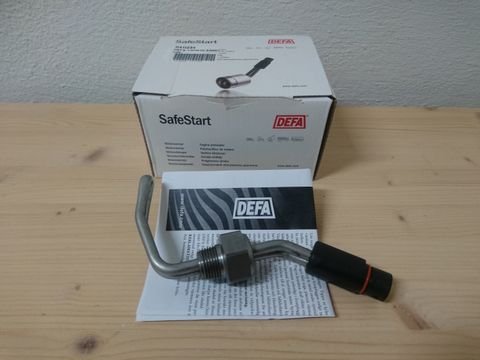 Defa lohkolämmittimen vastus Case IH