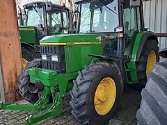 John Deere 6200 FH, FZ