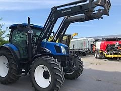 New Holland TS 100 A