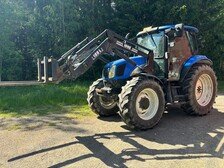 New Holland TS100A