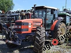 SAME spare parts Titan 190 145 skrzynia silnik kabina most zwolnica oś