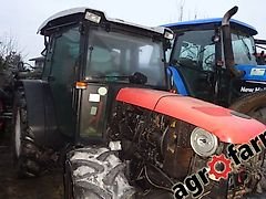 kabina blok obudowa silnik skrzynia most oś spare parts for SAME Dorado 65 wheel tractor
