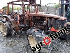 skrzynia silnik most oś napęd głowica dyferencj spare parts for SAME Silver 100.6 100 wheel tractor