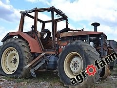 skrzynia silnik most oś napęd głowica po spare parts for SAME 90 100 130 wheel tractor