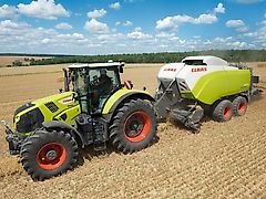 Claas AXION 870 CMATIC