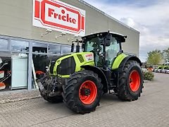 Claas Axion 870 Cmatic