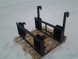 Nurmetal Adapterit sekä työlaitekiinnikkeet
