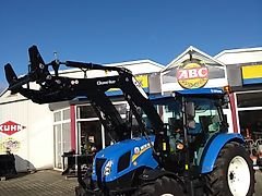 New Holland T4.55 S CAB 4WD MY19