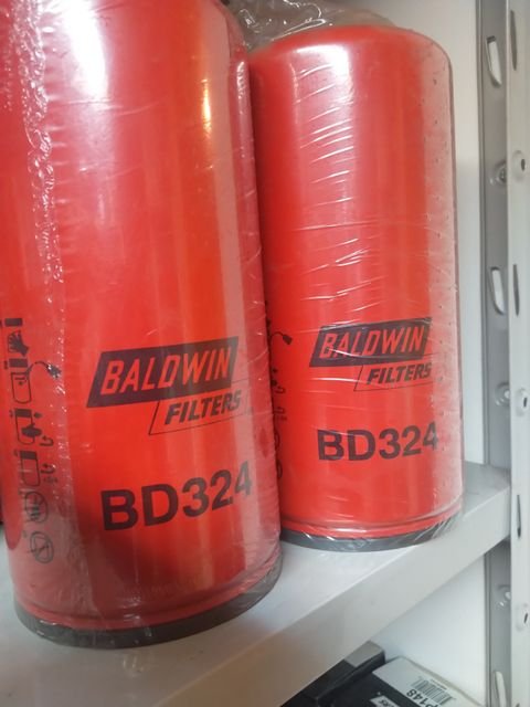 Baldwin öljynsuodatin BD324 CASE/NEWHOLLAND