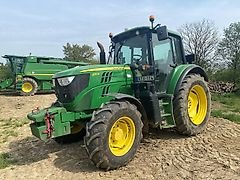 John Deere 6115M