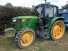 John Deere 6115M
