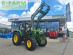 John Deere 6115m