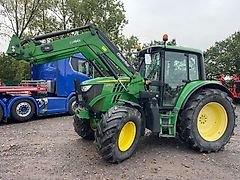 John Deere 6115M