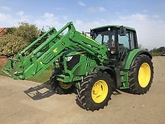 John Deere 6115M