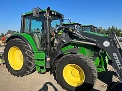John Deere 6115M Pet